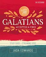 Galatians Bible Study Guide plus Streaming Video