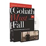 Goliath Must Fall Study Guide with DVD