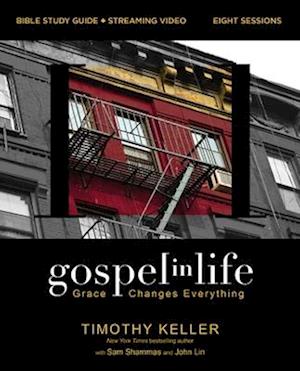 Gospel in Life Bible Study Guide Plus Streaming Video