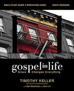 Gospel in Life Bible Study Guide Plus Streaming Video