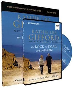 The Rock, the Road, and the Rabbi Study Guide with DVD