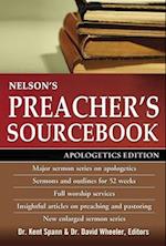 Nelson's Preacher's Sourcebook