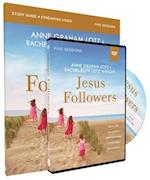 Jesus Followers Study Guide with DVD