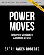 Power Moves Study Guide with DVD