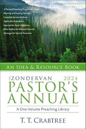 The Zondervan 2024 Pastor's Annual