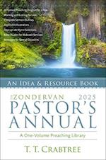 The Zondervan 2025 Pastor's Annual