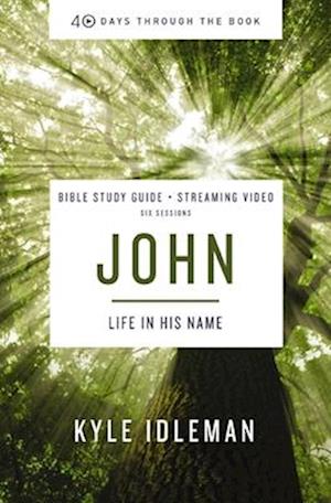 John Study Guide Plus Streaming Video