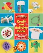 Beginner's Bible Craft and Activity Book