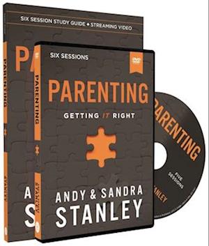 Parenting Study Guide with DVD