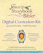 The Jesus Storybook Bible Digital Curriculum Kit