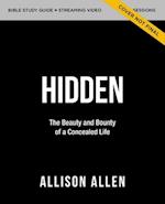 Hidden Bible Study Guide plus Streaming Video