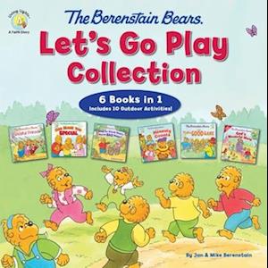 Berenstain Bears Let's Go Play Collection