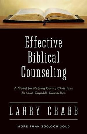 Effective Biblical Counseling