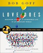 Love Does/Everybody Always 2-In-1 Bible Study Guide Plus Streaming Video