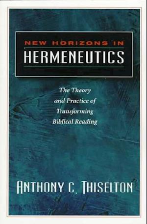 New Horizons in Hermeneutics