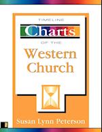 Timeline Charts of the Western Church