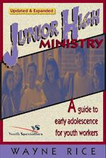 Junior High Ministry