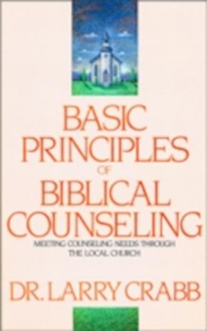 Basic Principles of Biblical Counseling