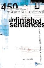 Unfinished Sentences
