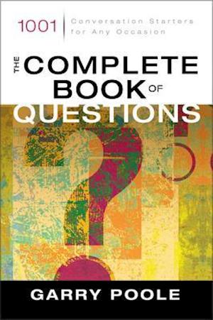 The Complete Book of Questions