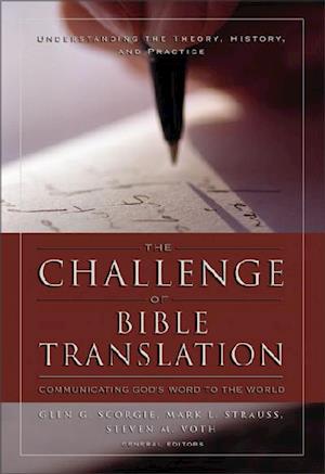 The Challenge of Bible Translation