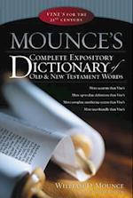 Mounce's Complete Expository Dictionary of Old & New Testament Words