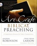 The Art and Craft of Biblical Preaching