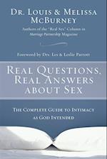 Real Questions, Real Answers about Sex