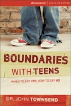 Boundaries with Teens