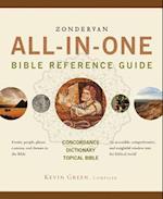 Zondervan All-in-One Bible Reference Guide
