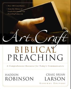 Art and Craft of Biblical Preaching