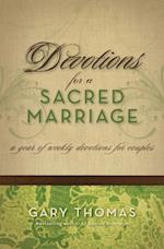 Devotions for a Sacred Marriage