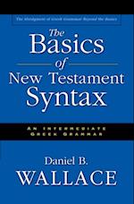 Basics of New Testament Syntax