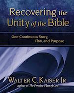 Recovering the Unity of the Bible