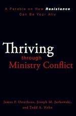 Thriving Through Ministry Conflict