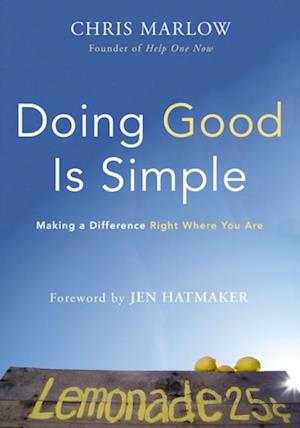 Doing Good Is Simple