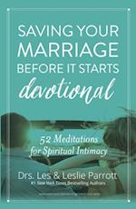 Saving Your Marriage Before It Starts Devotional