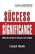 From Success to Significance