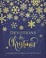 Devotions for Christmas