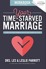 Your Time-Starved Marriage Workbook for Men