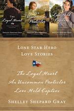 Lone Star Hero Love Stories