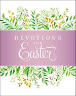 Devotions for Easter