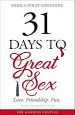 31 Days to Great Sex