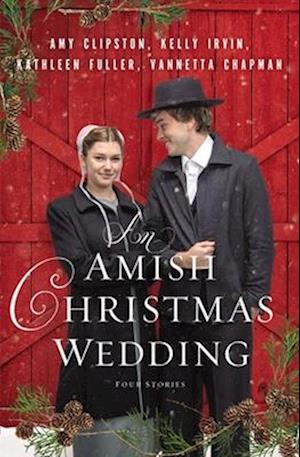 Amish Christmas Wedding