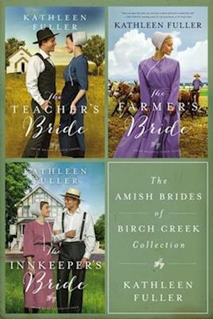 Amish Brides of Birch Creek Collection