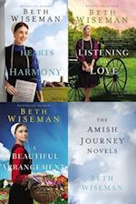 Amish Journey Novels