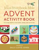 Jesus Storybook Bible Advent Activity Book