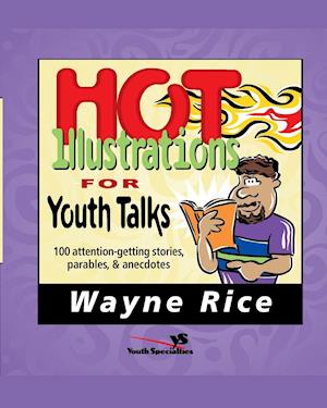 Hot Illustrations for Youth Talks