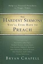 Hardest Sermons You'll Ever Have to Preach