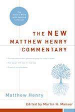 New Matthew Henry Commentary